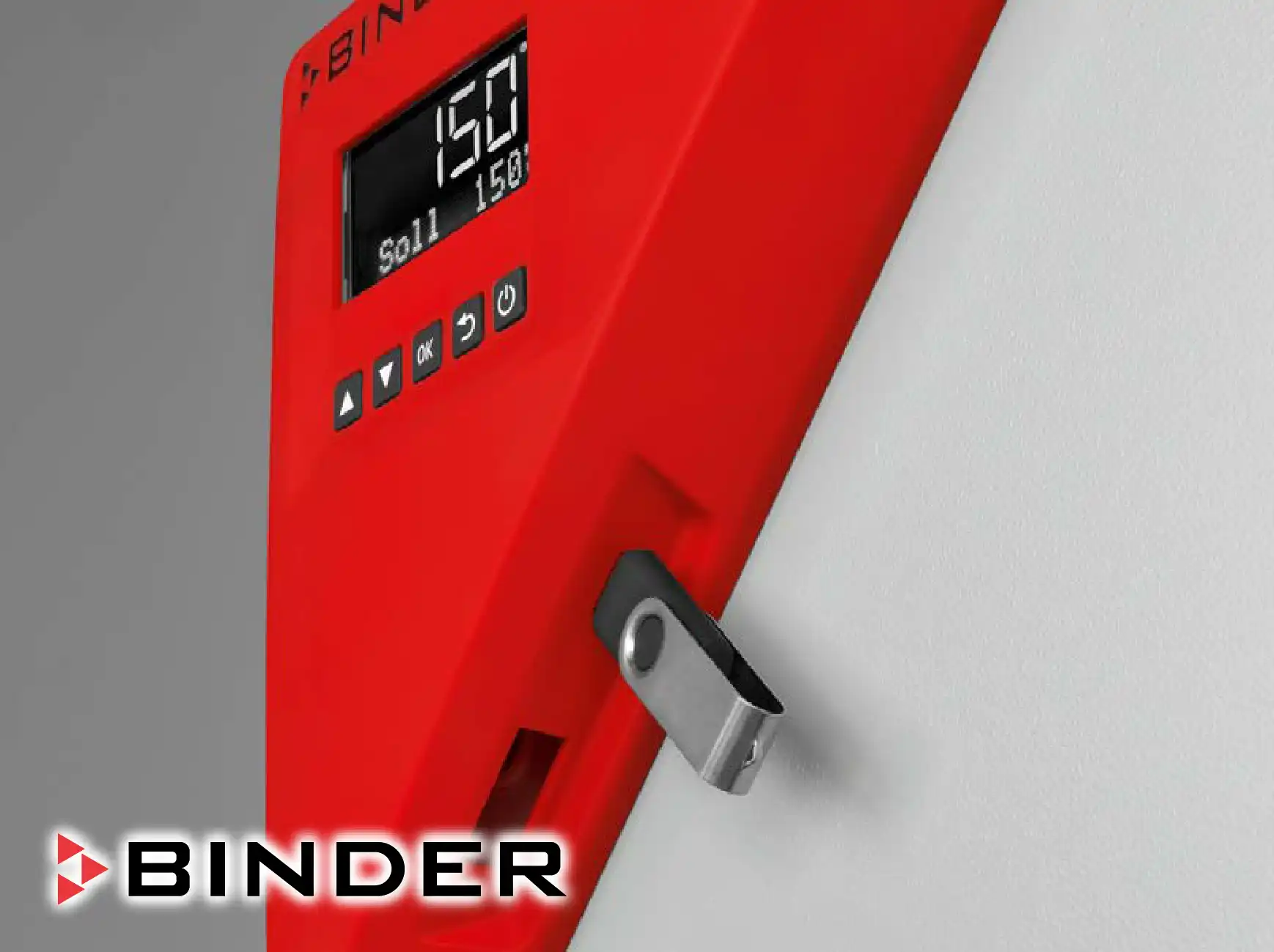 Binder Drying, Heating and Vacuum drying Chambers